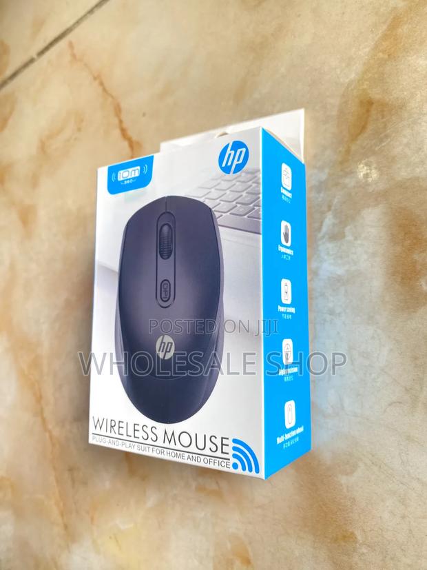 Hp Rechargeable Cordless Mouse photo 3