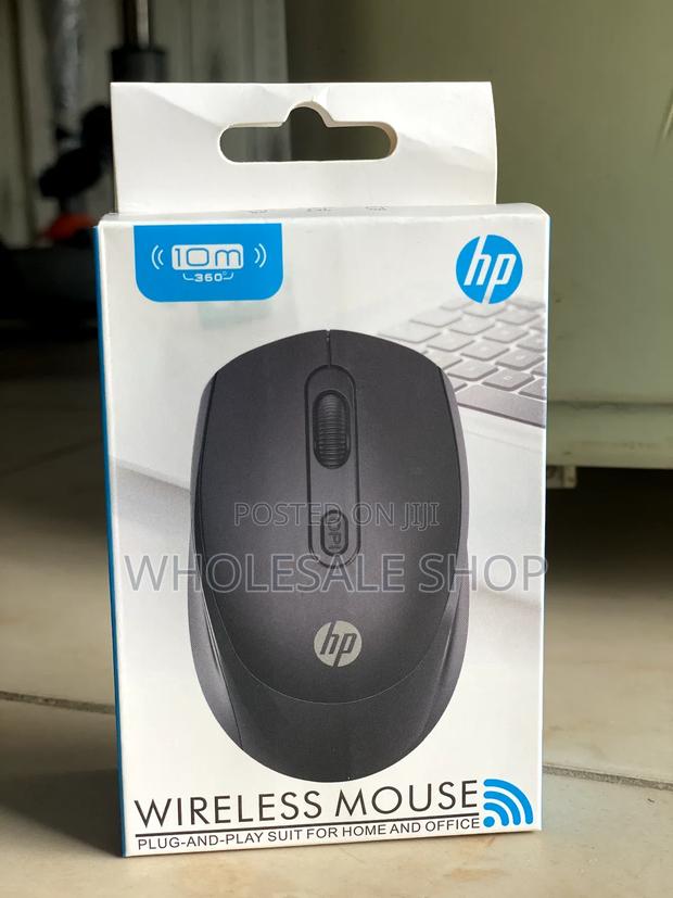 Hp Rechargeable Cordless Mouse photo 4