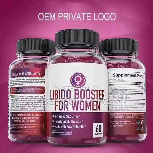 Effective Libido Booster for Women, Increase Sex Drive. · Photo 2