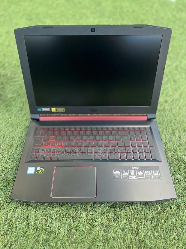 Laptop Acer Nitro 5 16GB Intel Core I5 SSD 1.5T · Photo 4
