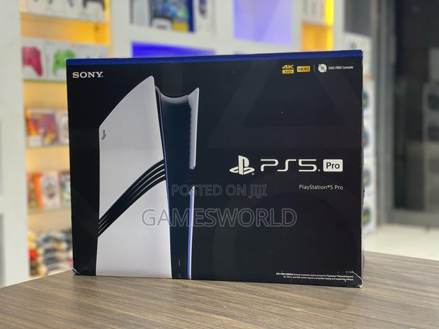 Ps5 Pro | 2tb SSD | Brand New | With Controller | With Fc 25 Install