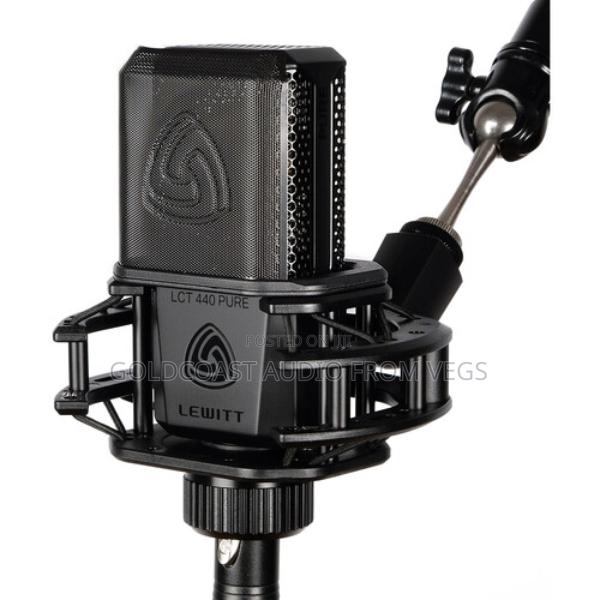 Lewitt LCT 440 Pure Large-Diaphragm Cardioid Condenser Mic · Photo 3