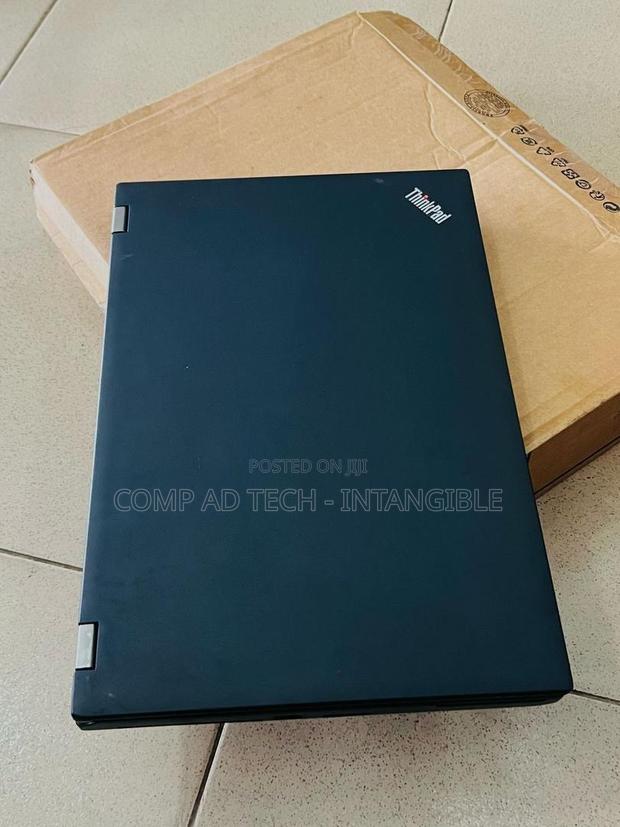 Laptop Lenovo ThinkPad P52 16GB Intel Core I7 SSD 512GB photo 4