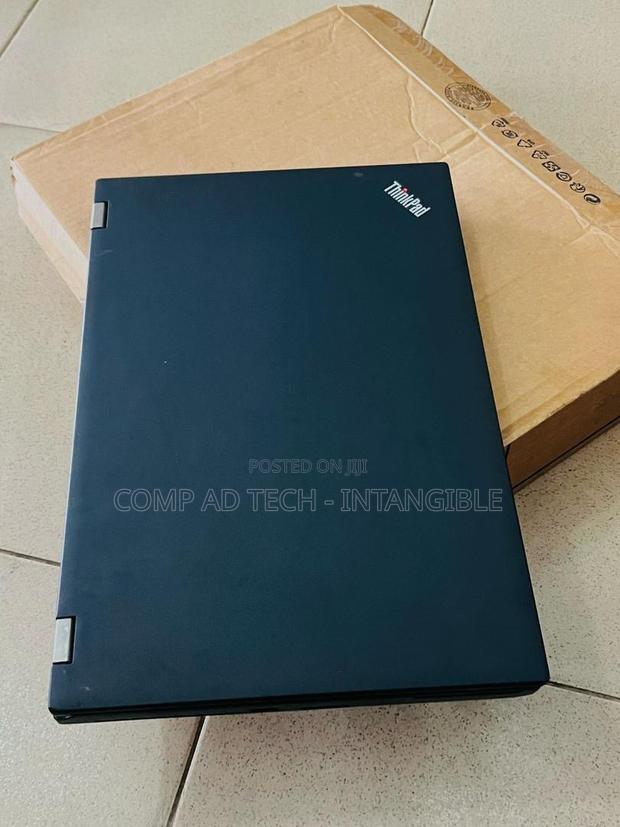 Laptop Lenovo ThinkPad P52 16GB Intel Core I7 SSD 512GB photo 5