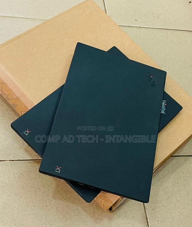 Laptop Lenovo ThinkPad X1 Carbon 8GB Intel Core I5 SSD 256GB photo 2
