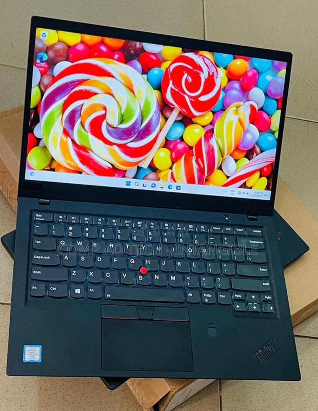 Laptop Lenovo ThinkPad X1 Carbon 8GB Intel Core I5 SSD 256GB photo 3