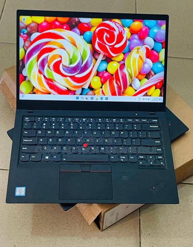 Laptop Lenovo ThinkPad X1 Carbon 8GB Intel Core I5 SSD 256GB photo 4