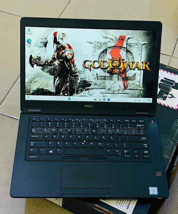 Laptop Dell Latitude 5480 16GB Intel Core I7 SSD 256GB