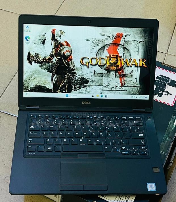 Laptop Dell Latitude 5480 16GB Intel Core I7 SSD 256GB photo 4