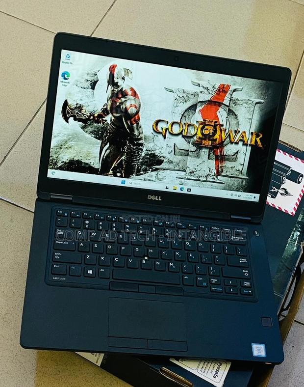 Laptop Dell Latitude 5480 16GB Intel Core I7 SSD 256GB photo 5