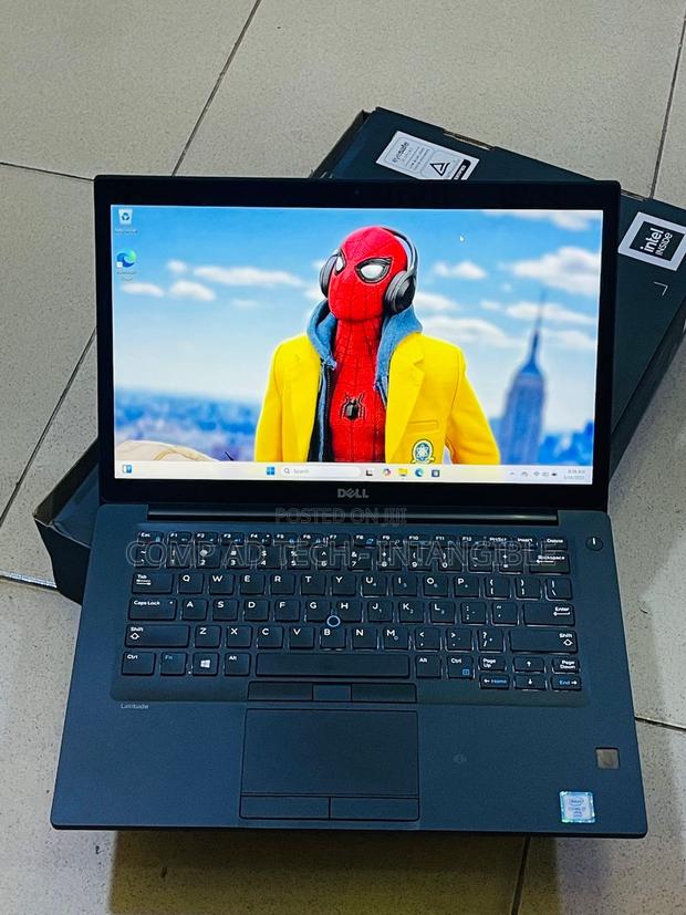 Laptop Dell Latitude 7480 8GB Intel Core I7 SSD 256GB photo 2