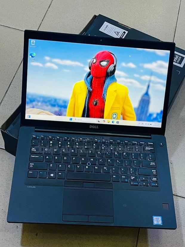 Laptop Dell Latitude 7480 8GB Intel Core I7 SSD 256GB photo 3