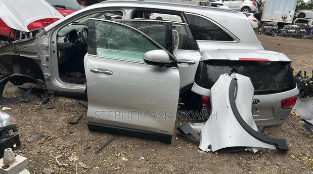 Kia Sorento 16-18 All Parts Available