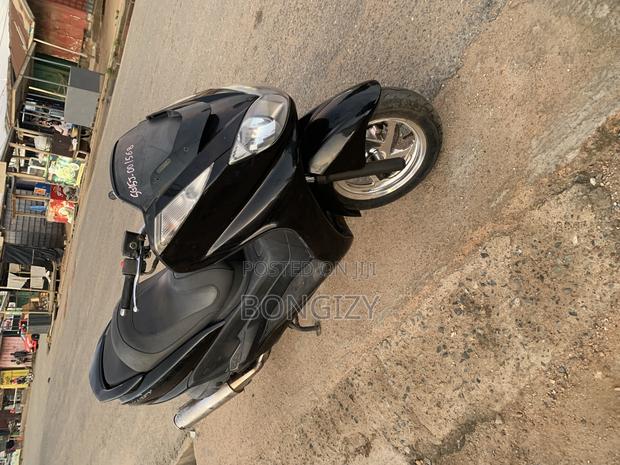 Yamaha Majesty 2009 Black · Photo 3
