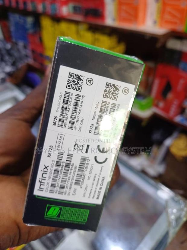 New Infinix Smart 10 Plus 128 GB photo 2