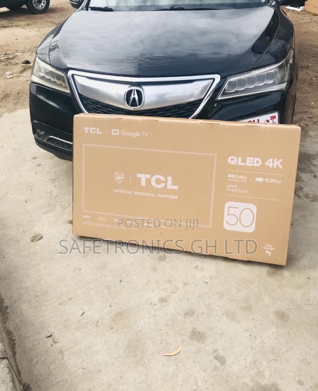 Correct Best C645 Qled 50 Inch Smart TCL Ultra Tv · Photo 3