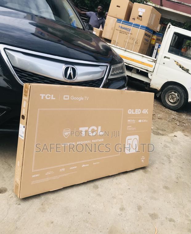 Correct Best C645 Qled 50 Inch Smart TCL Ultra Tv · Photo 4
