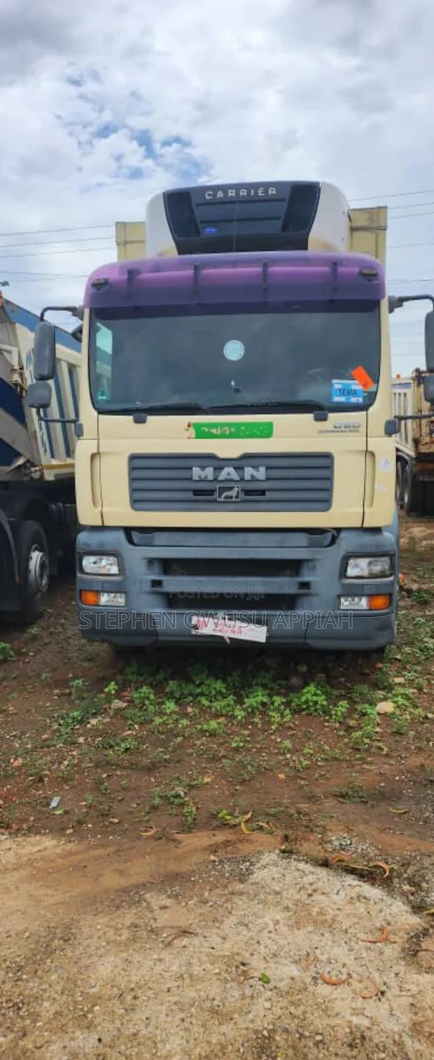 Man Diesel Tga 26350 Freezer Box photo 2