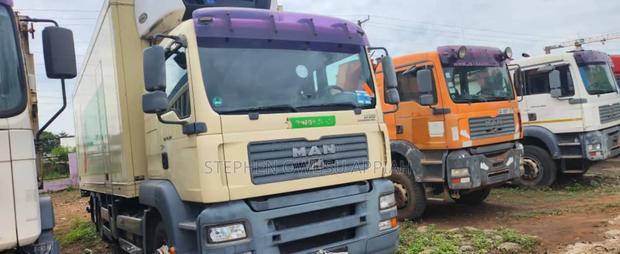 Man Diesel Tga 26350 Freezer Box photo 3