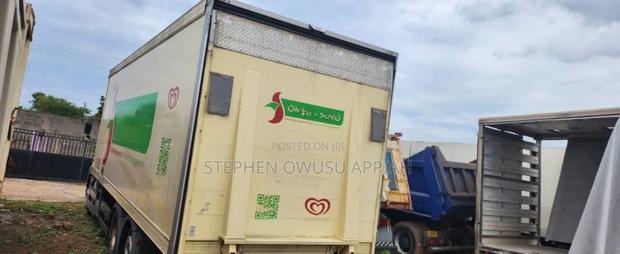 Man Diesel Tga 26350 Freezer Box photo 4