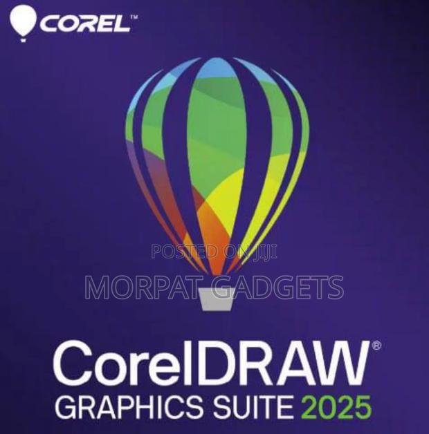 Coreldraw 2025 Graphics Suite (Full Version) · Photo 2