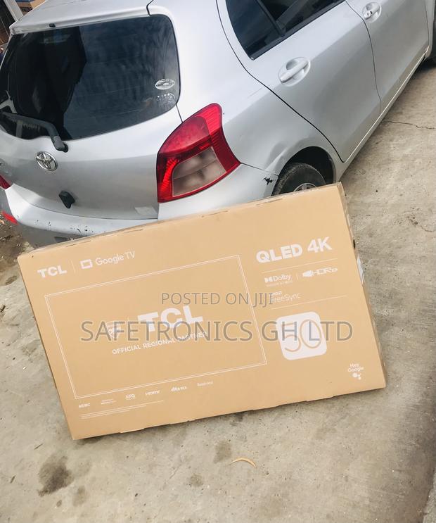 Unique 50 Inch Smart Qled TCL Ultra C645 Ultra Tv · Photo 4