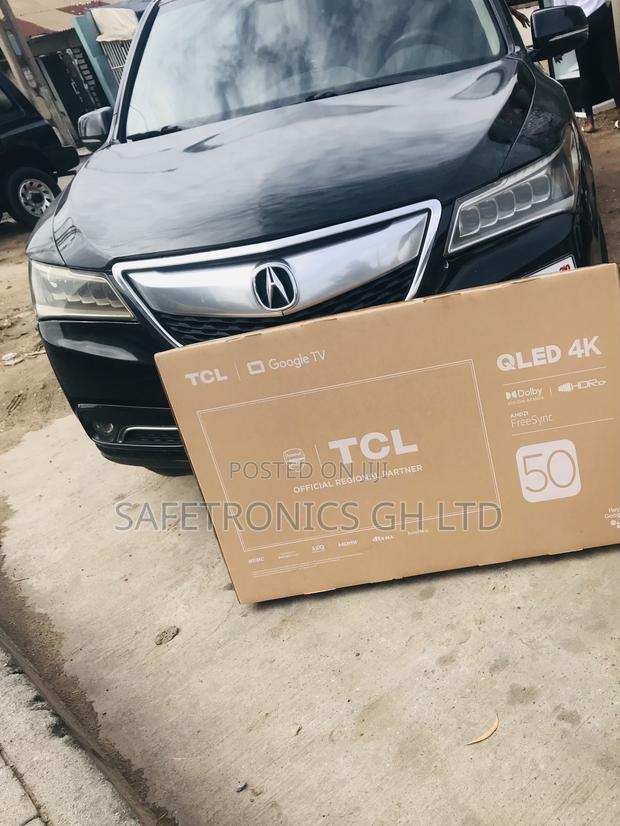 Unique 50 Inch Smart Qled TCL Ultra C645 Ultra Tv · Photo 3