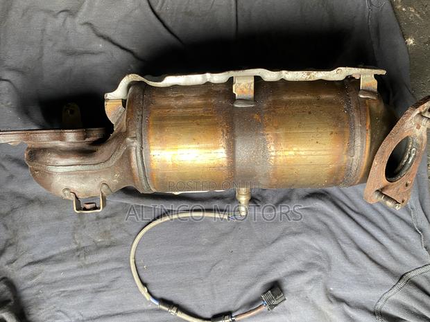 Honda CRV/Civic/Accord 2017,.5t Engine Catalyst photo 3