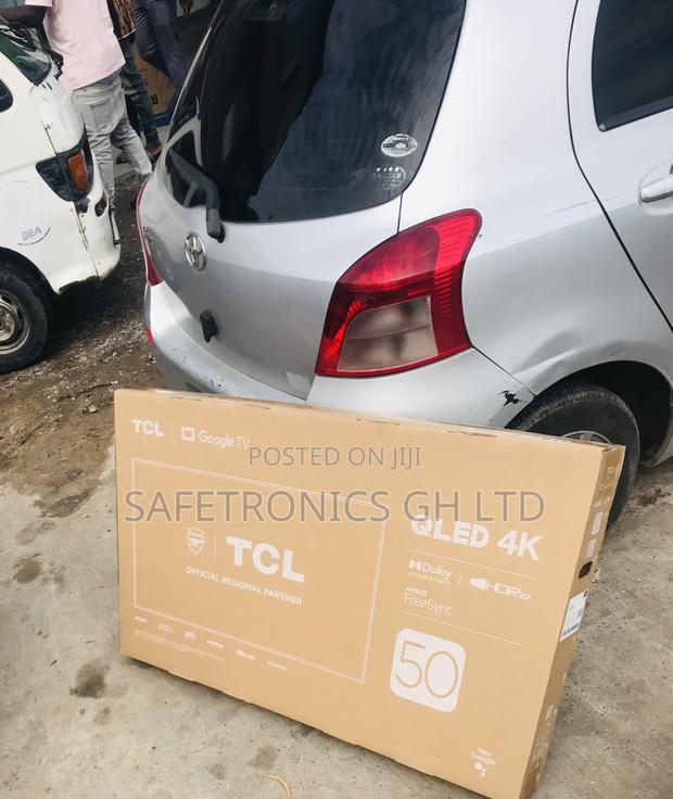 Kindly Order Qled 50 Inch Smart TCL Android C645 Tv · Photo 4
