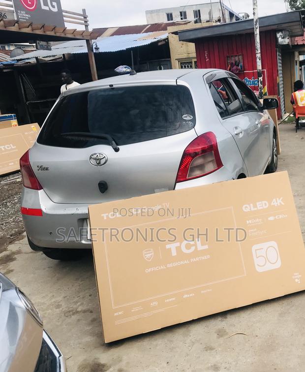 Kindly Order Qled 50 Inch Smart TCL Android C645 Tv · Photo 3
