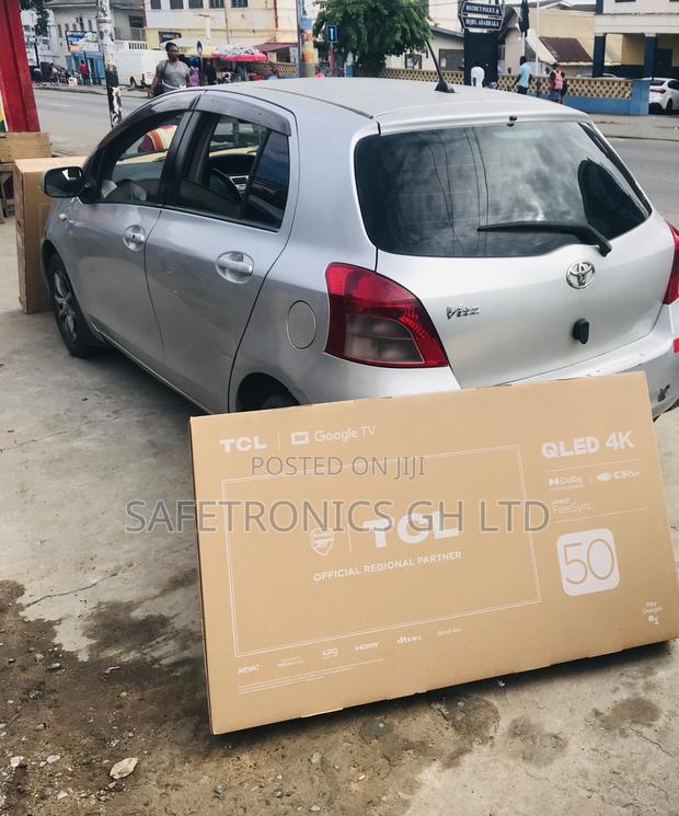 Android Classic 50 Inch Smart Qled TCL C645 Tv · Photo 3