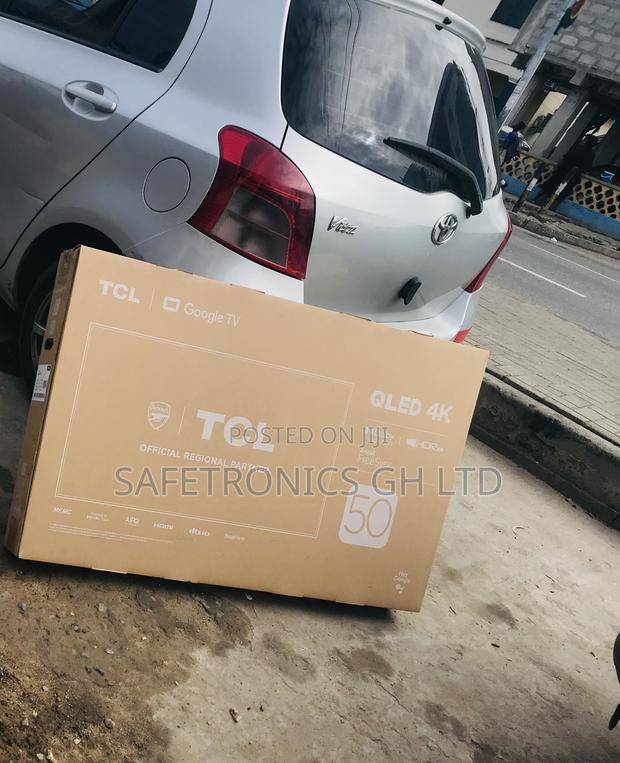 Android Classic 50 Inch Smart Qled TCL C645 Tv · Photo 4