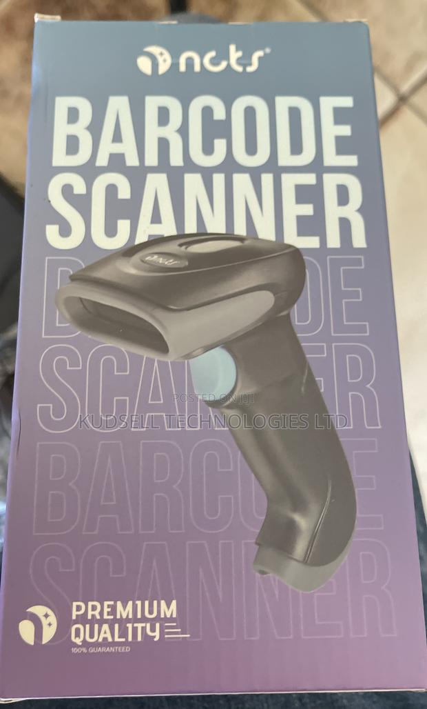 Barcode Scanner NCTS · Photo 3