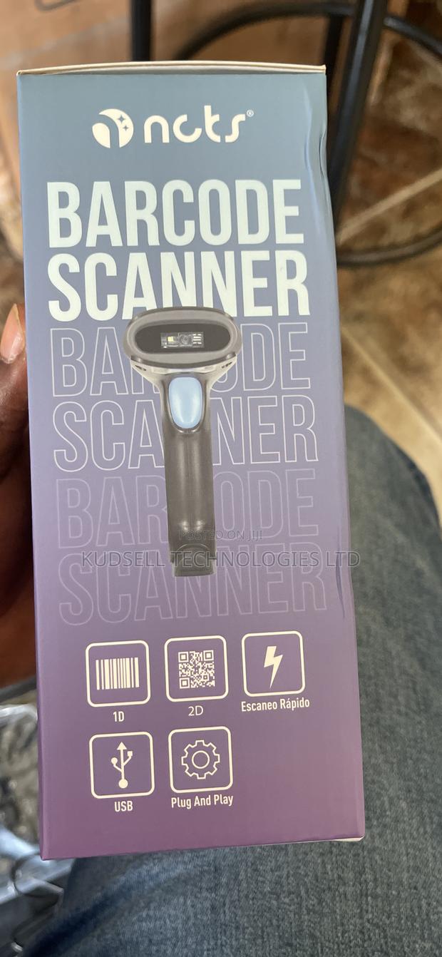Barcode Scanner NCTS · Photo 4