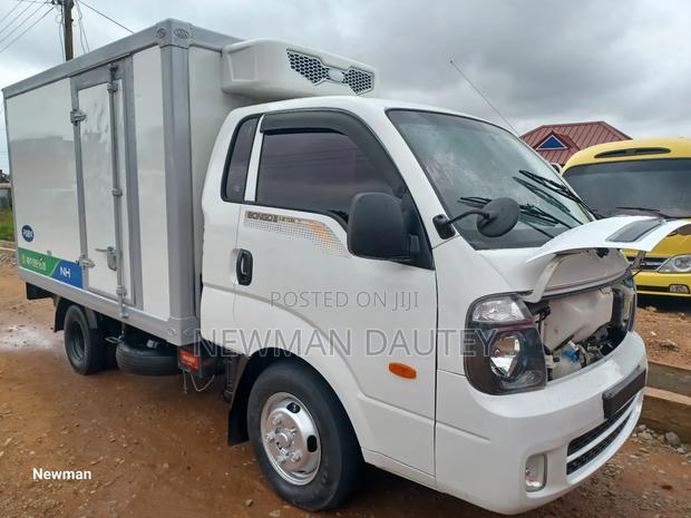 Kia Bongo Fridge Container
