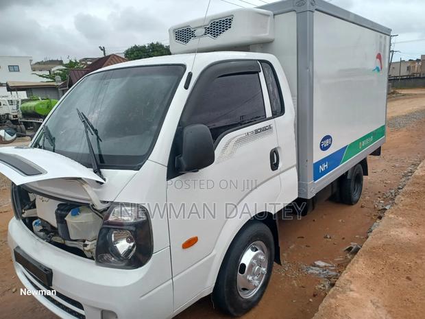 Kia Bongo Fridge Container