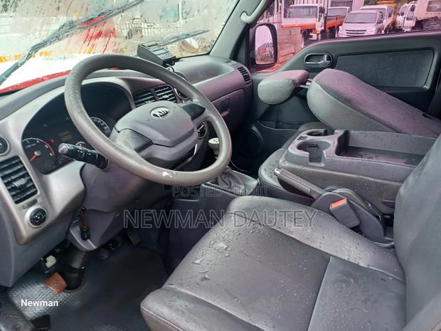 Kia Bongo Fridge Container