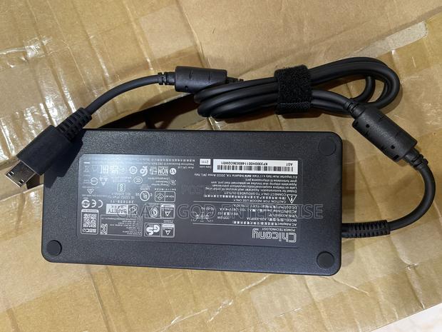 Original Msi 330w Charger for Titan Gt77 Gaming Laptop · Photo 2