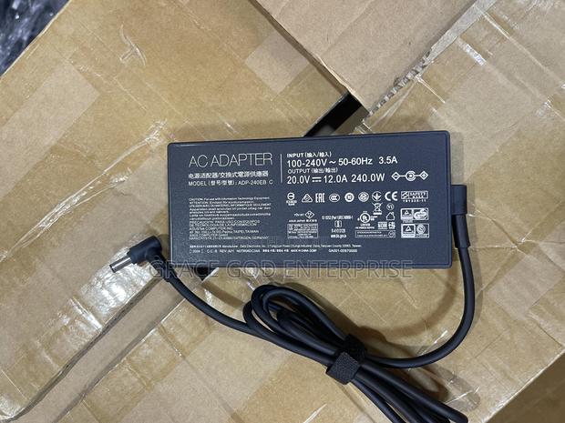 Original Asus 240w Adapter for Rog Laptops