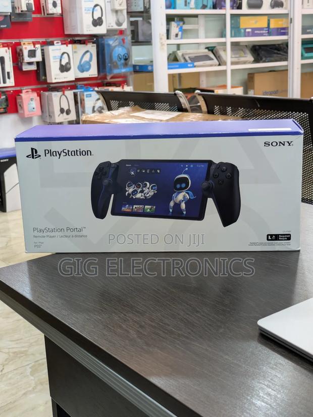 Playstation Portal Limited Black Edition · Photo 3