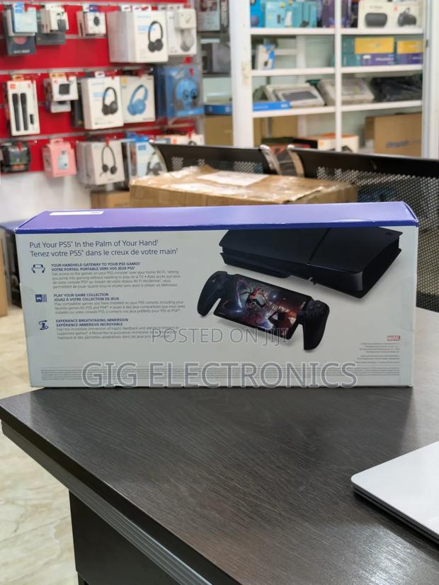 Playstation Portal Limited Black Edition · Photo 4
