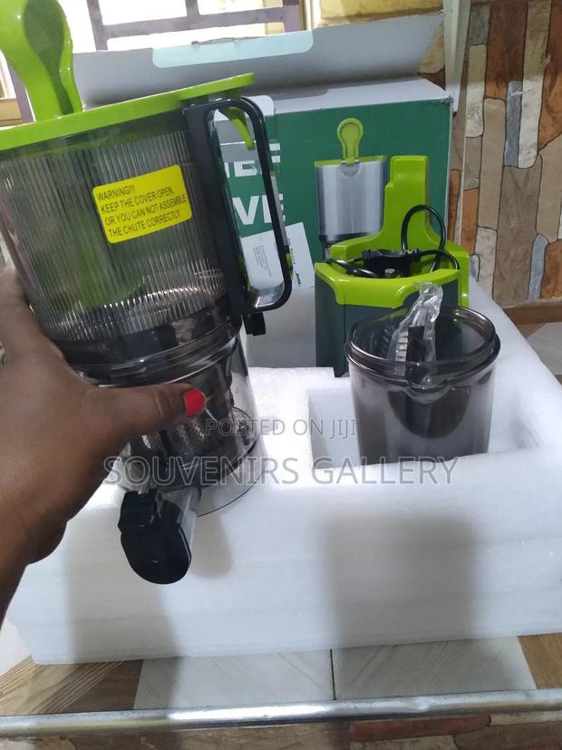 Link Chef Slow Juicer, German Brand, Perfect for Juicing photo 2