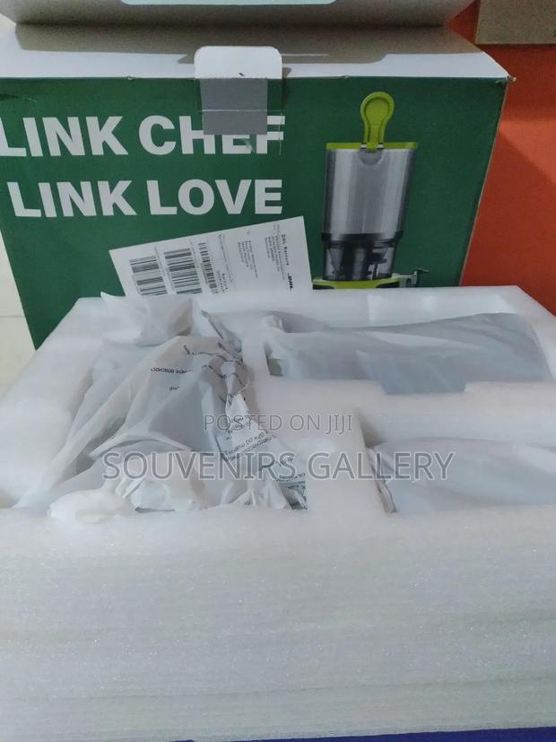 Link Chef Slow Juicer, German Brand, Perfect for Juicing photo 3