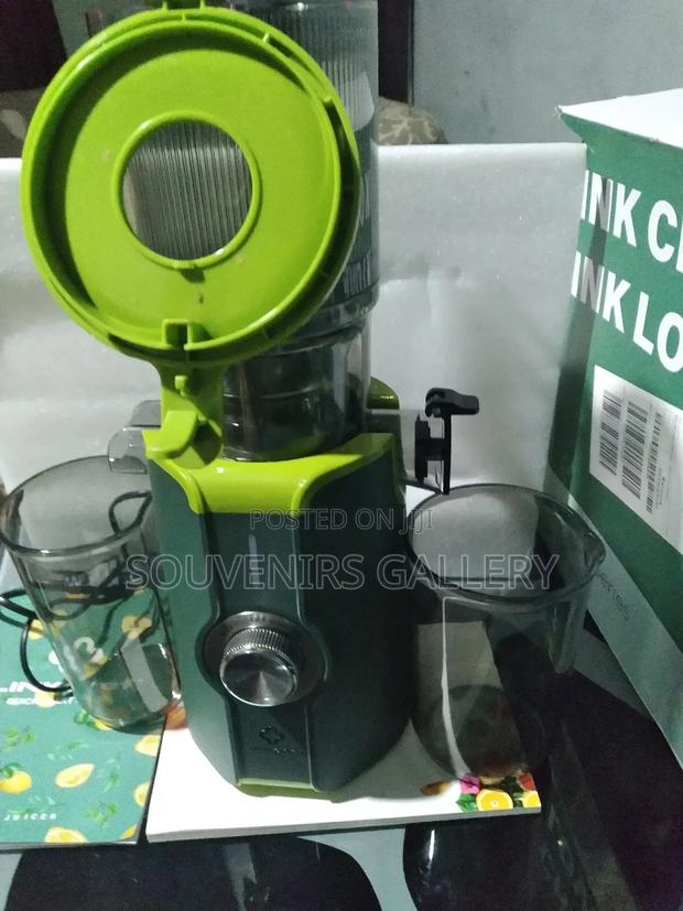 Link Chef Slow Juicer, German Brand, Perfect for Juicing photo 6