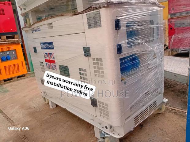 Tower Forge 20kva Perkins Generator Diesel 20kva · Photo 2