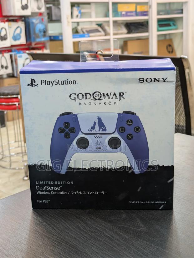 Playstation 5 Controller - God of War Limited Edition · Photo 3