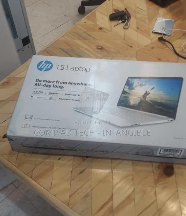 New Laptop HP Pavilion 15-Eh0050wm 32GB Intel Core I3 SSD 2T