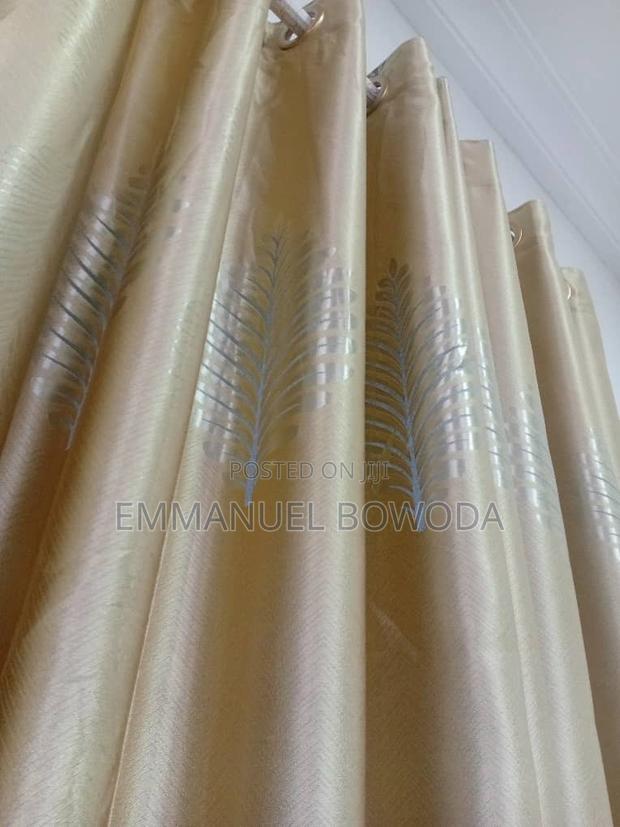 Bedroom Curtain