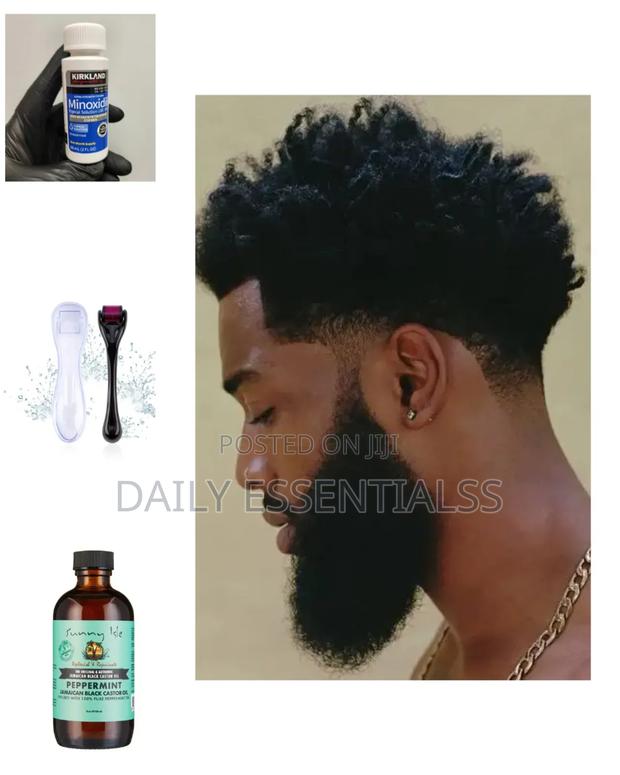 Kirkland + Peppermint Oil + Derma Roller Kit · Photo 2