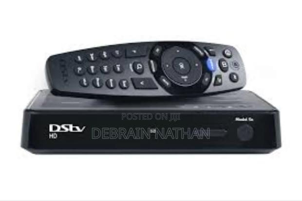 DSTV Decoder ( Slightly Used) · Photo 3
